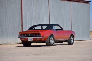 Motion Phase III 427 Camaro RS/SS L88 1968 года 